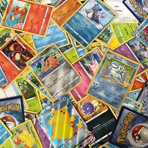 1000 card pokemon mystery pack